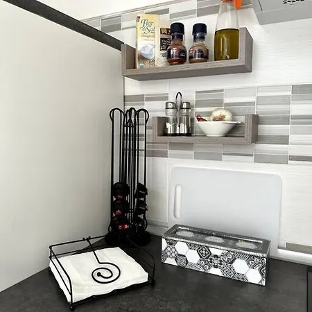 The Sweet Attic - De Vivo Realty Di Sorrento 公寓 梅塔