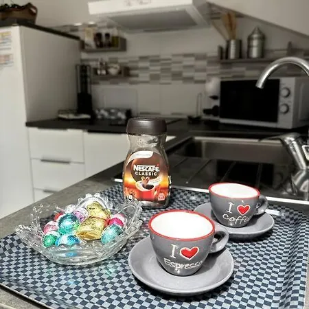 The Sweet Attic - De Vivo Realty Di Sorrento Meta