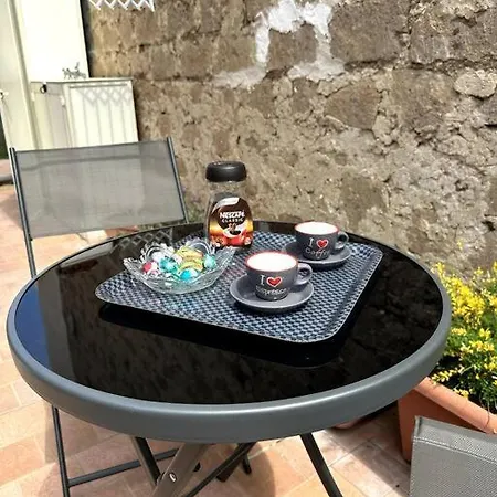 The Sweet Attic - De Vivo Realty Di Sorrento Apartment *