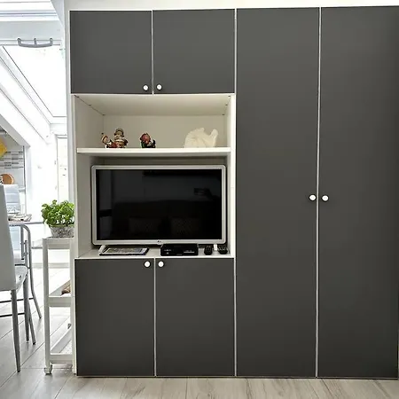 The Sweet Attic - De Vivo Realty Di Sorrento Apartment Meta