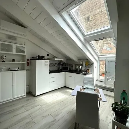The Sweet Attic - De Vivo Realty Di Sorrento