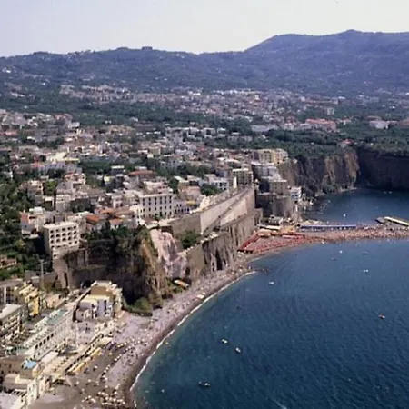 Apartment The Sweet Attic - De Vivo Realty Di Sorrento *