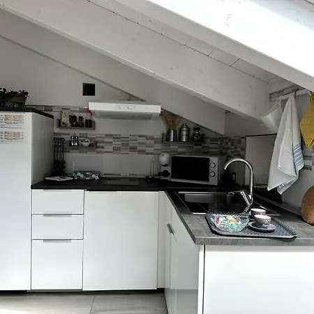 The Sweet Attic - De Vivo Realty Di Sorrento *