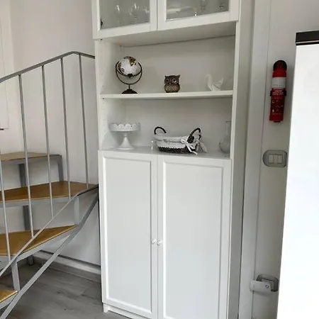 The Sweet Attic - De Vivo Realty Di Sorrento * Meta