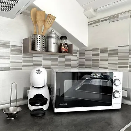 The Sweet Attic - De Vivo Realty Di Sorrento